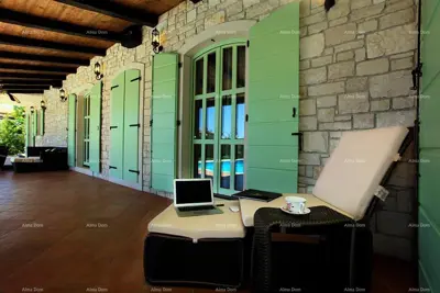 Sale! Exclusive rustic villa with pool, Višnjan! - 7