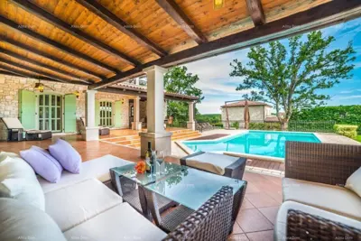 Sale! Exclusive rustic villa with pool, Višnjan! - 13