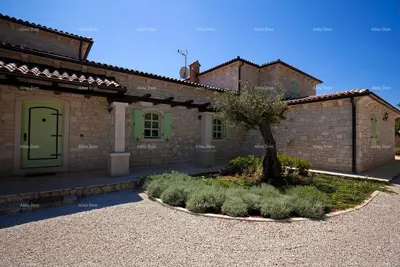 Sale! Exclusive rustic villa with pool, Višnjan! - 10