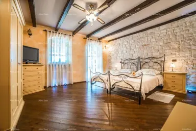 Sale! Exclusive rustic villa with pool, Višnjan! - 21