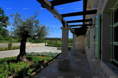 Sale! Exclusive rustic villa with pool, Višnjan! - 9
