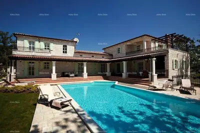 Sale! Exclusive rustic villa with pool, Višnjan! - 5