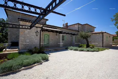 Sale! Exclusive rustic villa with pool, Višnjan! - 11