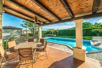 Sale! Exclusive rustic villa with pool, Višnjan! - 14