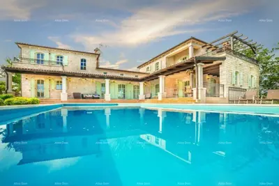 Sale! Exclusive rustic villa with pool, Višnjan! - 3