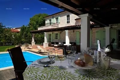 Sale! Exclusive rustic villa with pool, Višnjan! - 6