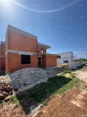 Kuća 140 m², Pula Monteserpo - Komunal, bazen i okućnica - 3