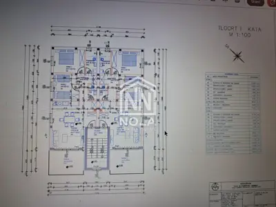 Stan 68,50 m², Turanj - pogled na more - 4