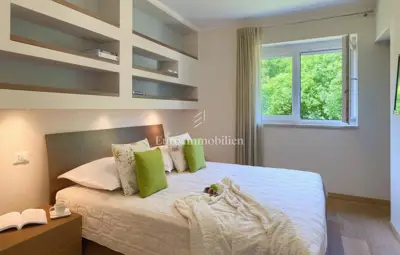 Vila 206 m², Labin - privatnost i otvoren pogled na prirodu - 18