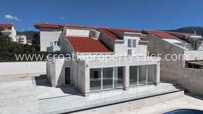 Villa 723 m², Kaštela am Meer und Privatsphäre - 7
