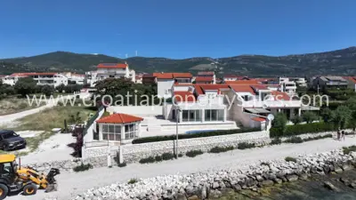 Villa 723 m², Kaštela am Meer und Privatsphäre - 18