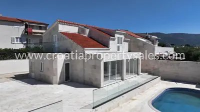 Villa 723 m², Kaštela am Meer und Privatsphäre - 9