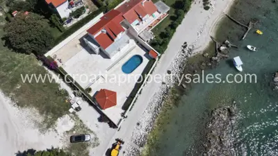 Villa 723 m², Kaštela am Meer und Privatsphäre - 20
