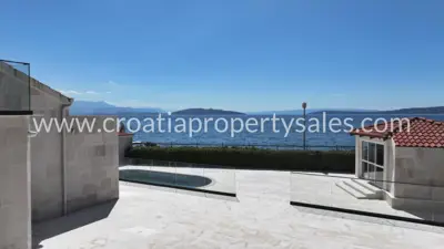 Villa 723 m², Kaštela am Meer und Privatsphäre - 21