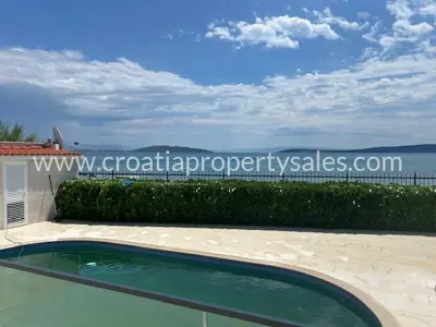 Villa 723 m², Kaštela am Meer und Privatsphäre - 11