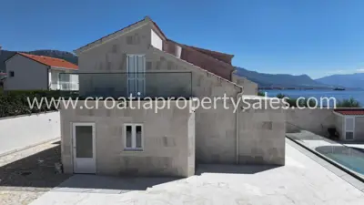 Villa 723 m², Kaštela am Meer und Privatsphäre - 10