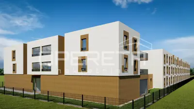 Stan 97,78 m², Žitnjak - 3 sobe, 2 terase - 9
