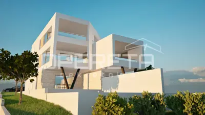 Stan 126 m², Vodice - privatni bazen i vrt - 4