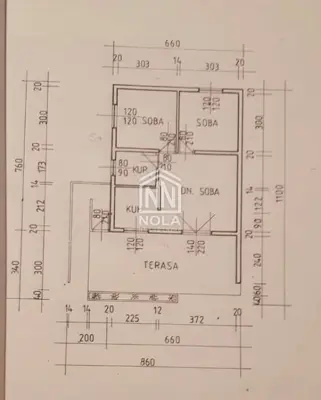 Haus 100 m², Pirovac - Pool und Kiefernwald - 19