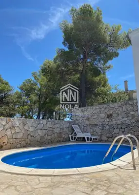 Haus 100 m², Pirovac - Pool und Kiefernwald - 15
