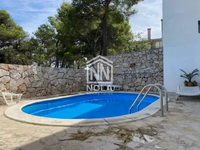 Haus 100 m², Pirovac - Pool und Kiefernwald - 18
