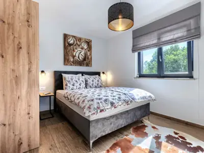 Kuća 188 m², Labin - bazen i uređena okućnica - 22