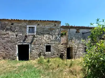 Istra, Labin, stone house, 276 m², main reconstruction project - 6