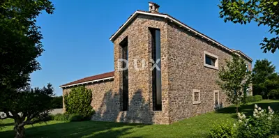 Istra, Labin, stone house, 276 m², main reconstruction project - 3