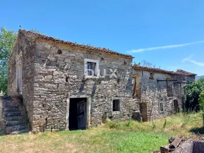 Istra, Labin, stone house, 276 m², main reconstruction project - 5