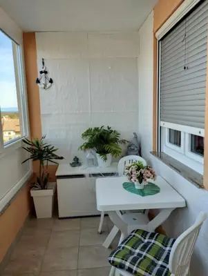 Apartment with sea and Cres island views - 8