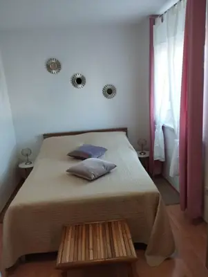 Apartment with sea and Cres island views - 10