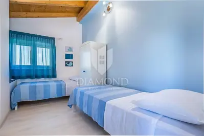 Villa 180 m², Fažana - Meerblick auf die Brijuni - 14