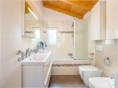 Villa 180 m², Fažana - Meerblick auf die Brijuni - 10