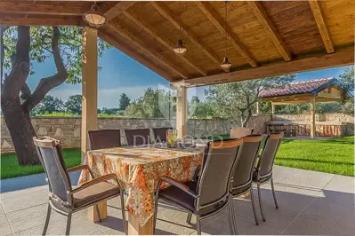 Villa 180 m², Fažana - Meerblick auf die Brijuni - 17