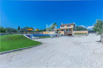 Villa 180 m², Fažana - Meerblick auf die Brijuni - 20