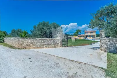 Villa 180 m², Fažana - Meerblick auf die Brijuni - 19