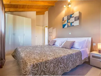 Villa 180 m², Fažana - Meerblick auf die Brijuni - 9