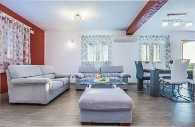 Villa 180 m², Fažana - Meerblick auf die Brijuni - 6