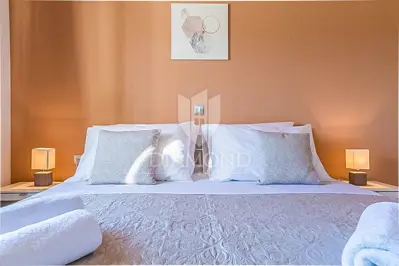 Villa 180 m², Fažana - Meerblick auf die Brijuni - 12