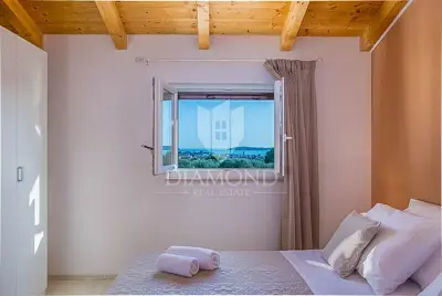 Villa 180 m², Fažana - Meerblick auf die Brijuni - 13