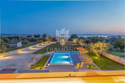 Villa 180 m², Fažana - Meerblick auf die Brijuni - 22