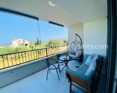 Wohnung 54 m², Otok Brač - möbliert und bezugsfertig