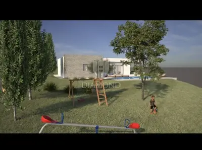 Haus 150 m², Labin - moderne ebenerdige Immobilie mit Pool - 2