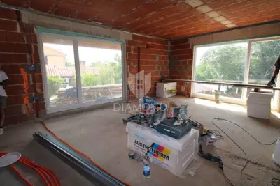 Haus 150 m², Labin - moderne ebenerdige Immobilie mit Pool - 13