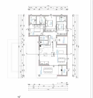 Haus 150 m², Labin - moderne ebenerdige Immobilie mit Pool - 3