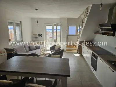 Wohnung, Trogir, 84 m², 3-Zimmer, 295 000 € - 5