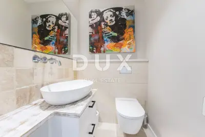 Villa 330 m², Ljubač - 2nd row to the sea and pool - 14