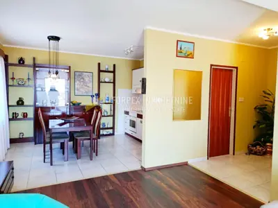 Apartments 91 m², Novi Vinodolski, 150 m from the sea - 3