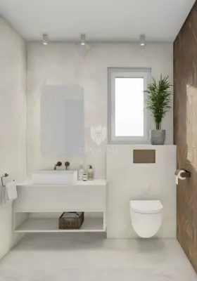 Stan 68,72 m², Poreč okolica - 2 spavaće sobe - 6