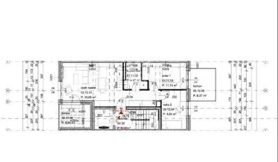 Stan 68,72 m², Poreč okolica - 2 spavaće sobe - 8